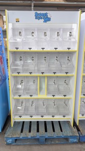 Robson Kay - Auction Date: 2026-03-17 - Category: Slush Drink Machine & Pick'n'Mix Stands